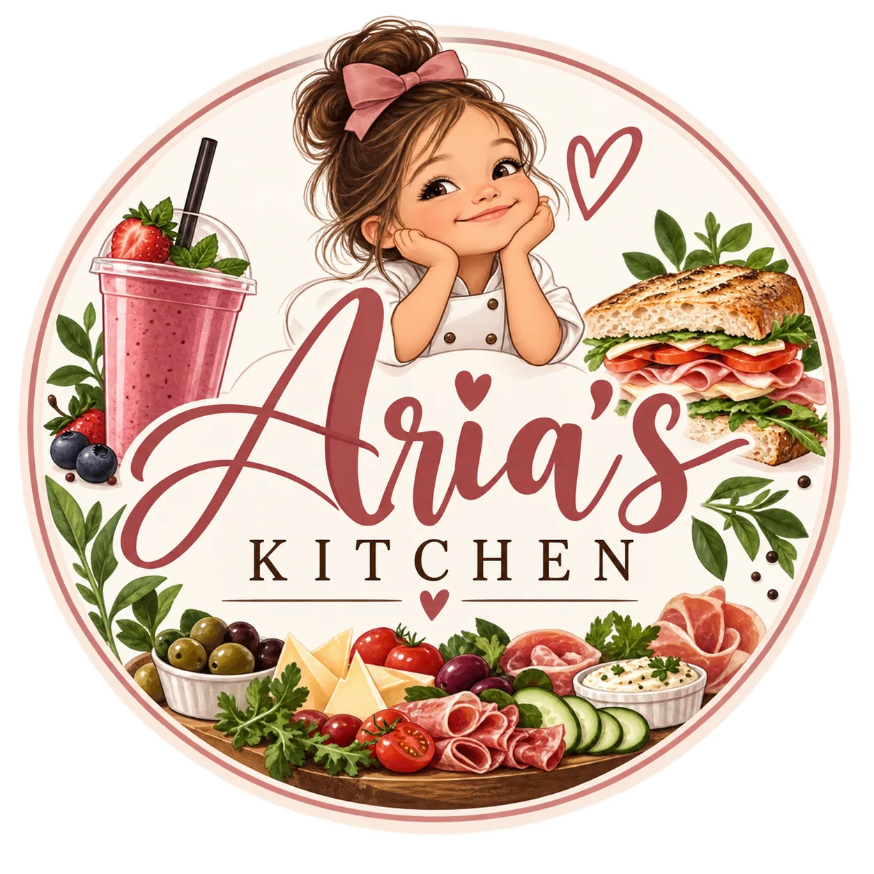 Aria's Kitchen